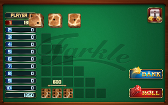 Farkle Dice Game Image