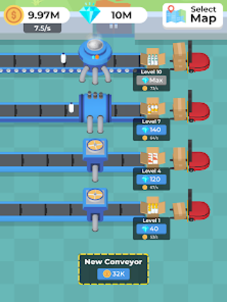 Cow Clicker screenshot