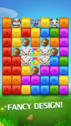 Happy Fruits Bomb - Cube Blast Image