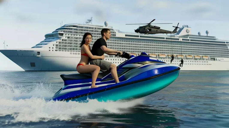 Gangster Vegas Crime Mafia 3D Image