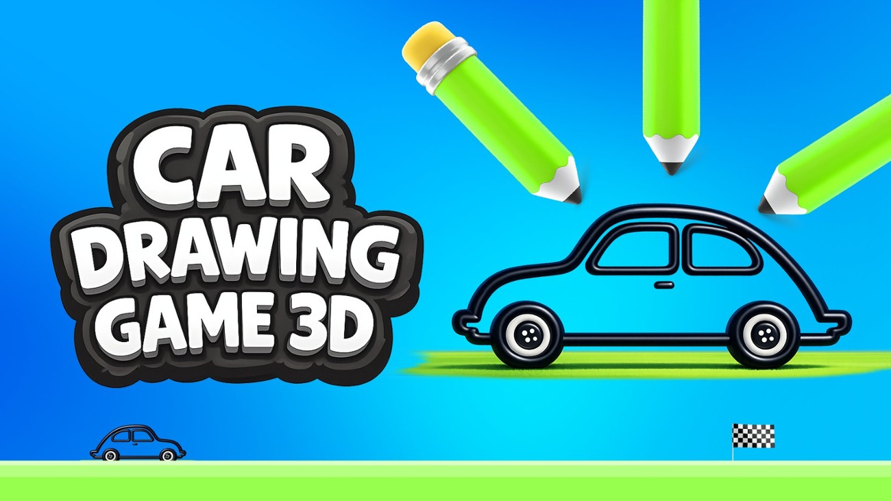 Games like Car Drawing Game 3D