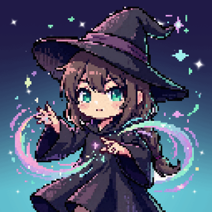 Legend of Witch : Idle RPG Image