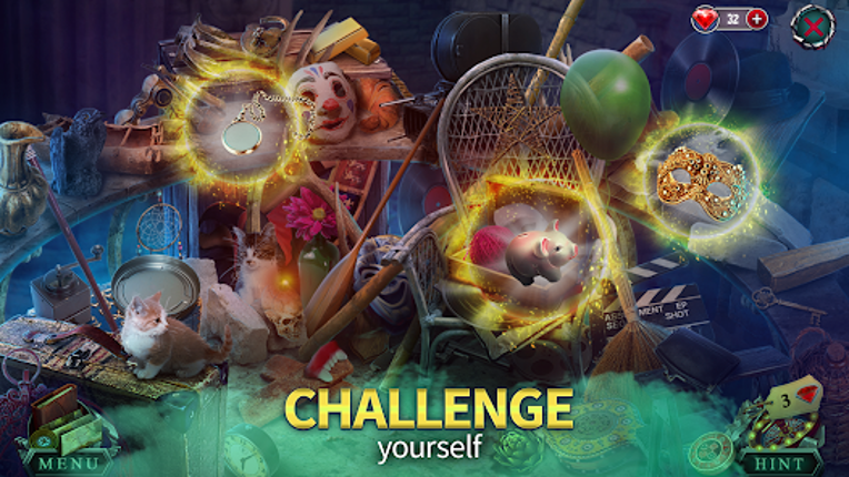 Fatal Luck (F2P Adventure) screenshot