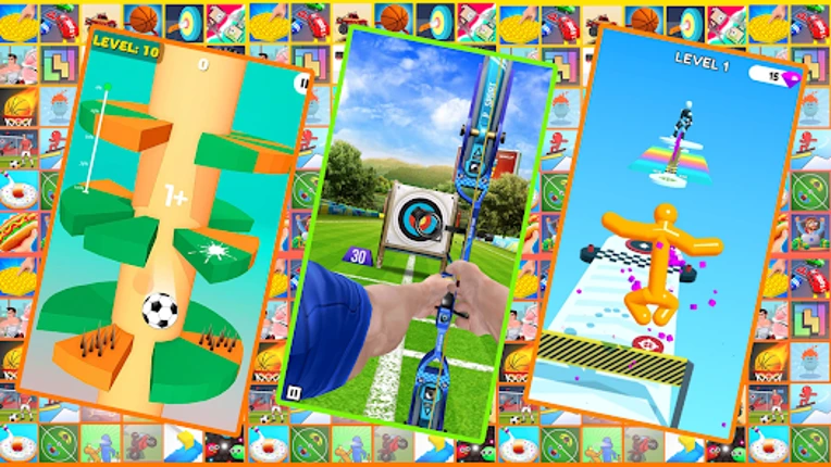 Offline Games Image