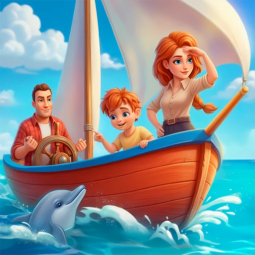 Games like Pacifida Adventures: Farm Game