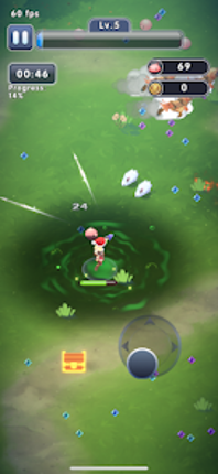 Ragnarok Endless Trails screenshot