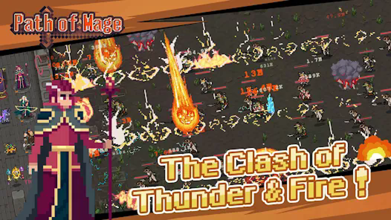 Path of Mage screenshot