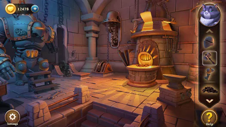 Escape Game: 100 Worlds screenshot