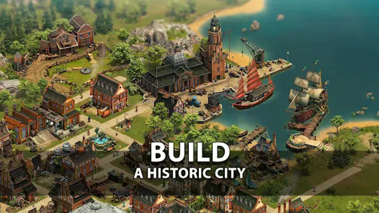 Forge of Empires screenshot