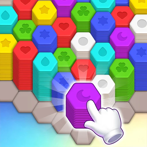 Games like Hexa Crush