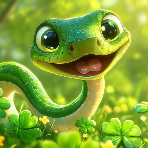 Games like Talking Snake