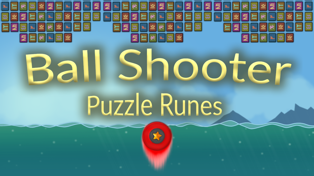 Games like Ball Shooter Puzzle Runes