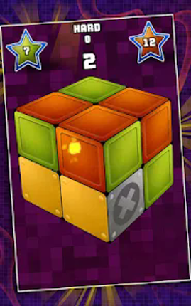 Cube screenshot