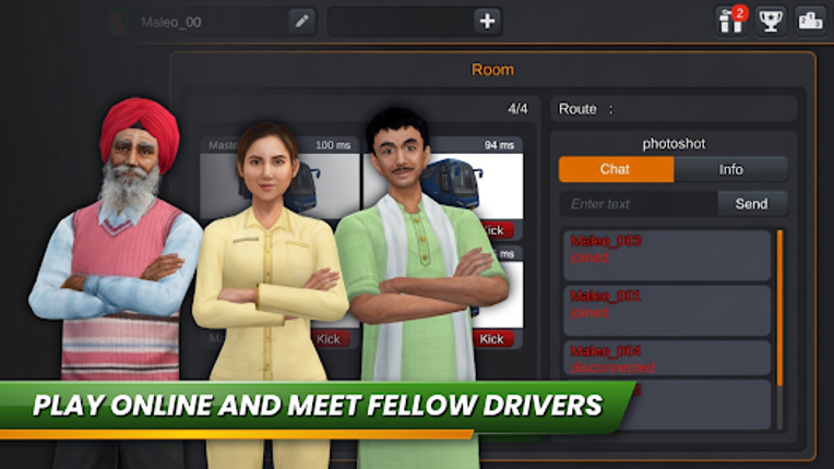 Bus Simulator India screenshot