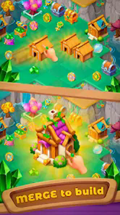 Emerald Merge screenshot