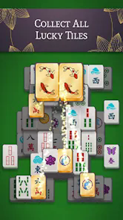 Mahjong Solitaire screenshot