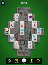 Mahjong Solitaire Image