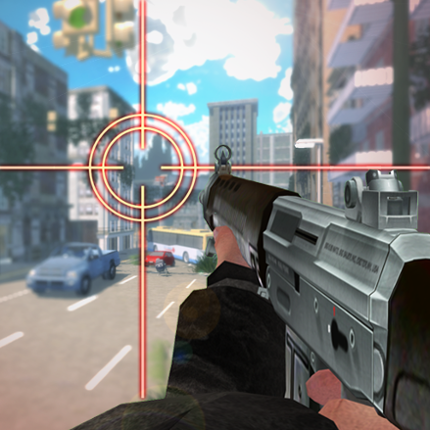 Zombie Shooting King Image