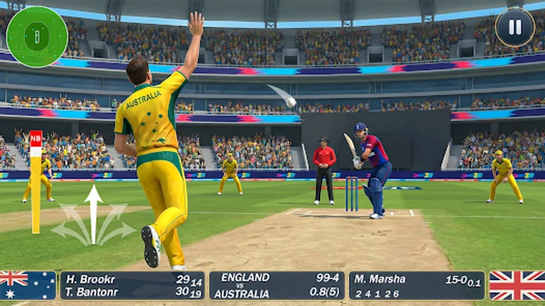 World T20 League Cricket 2026 Image
