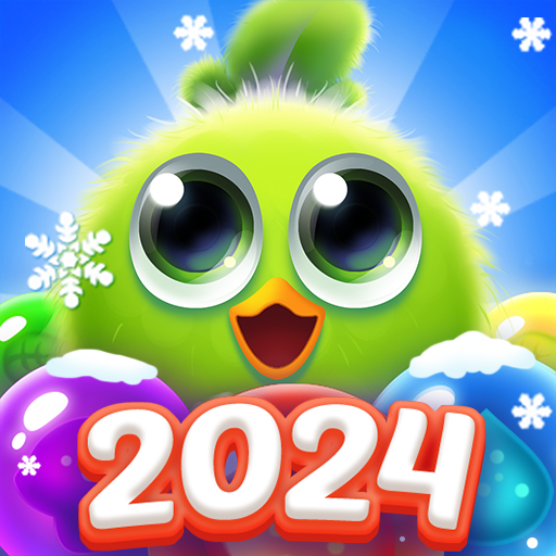 Games like Bubble Wings: bubble shooter