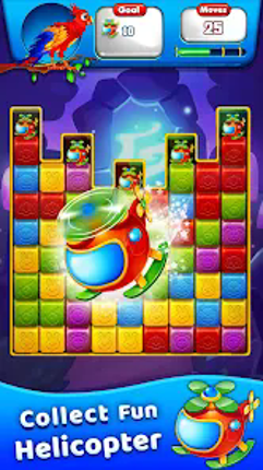 Pet Blast:Match 3 Puzzle Games screenshot