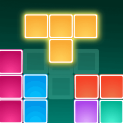 Block Puzzle Game Cover