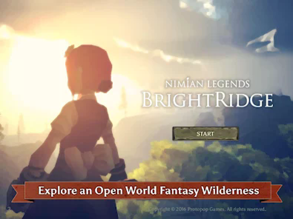 Nimian Legends: BrightRidge screenshot