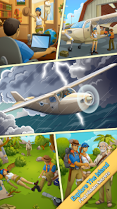 Crystal Island Image