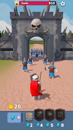 Legion Quest screenshot