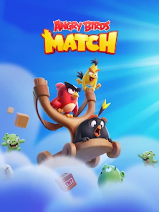 Angry Birds Match screenshot