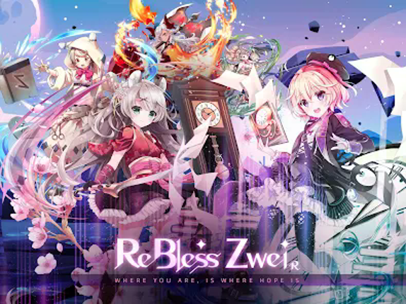 ReBless Zwei screenshot