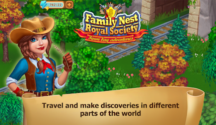 Family Nest: Royal Farms screenshot