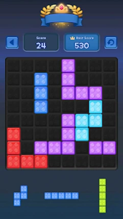 Toy Block : Combo Blast Image