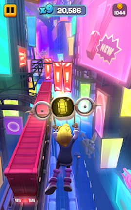 Subway Surfers City Image