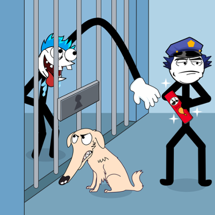 Skybidi Thief: Puzzle Troll Image