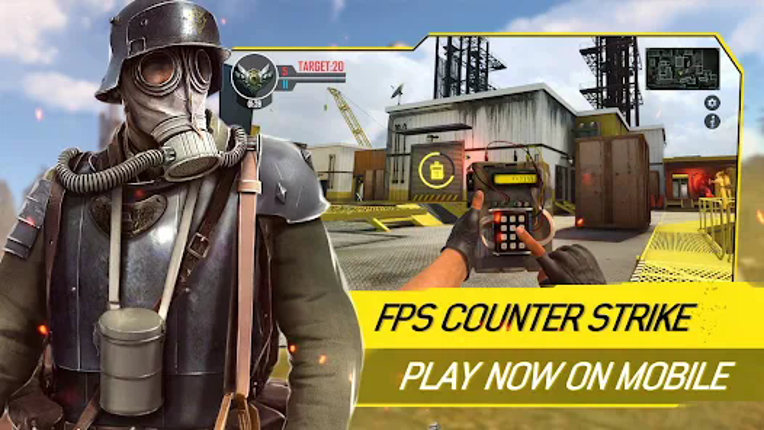 Call of World War Fire Duty Image