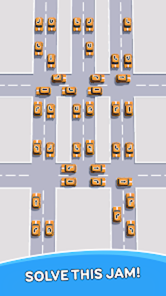 Traffic Hour - Car Escape screenshot