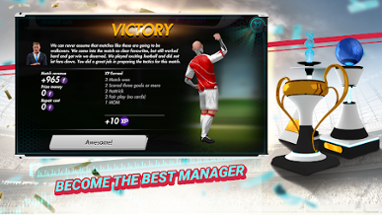 Futuball - Football Manager Image