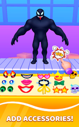 DIY Factory : Garten Monsters screenshot