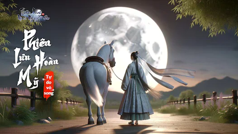 Thiên Nhai Minh Nguyệt Đao VNG screenshot