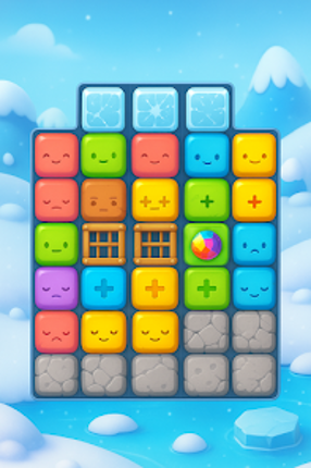 Pop Block Puzzle: Match 3 Game screenshot