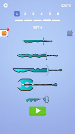 Sharpen Blade Image