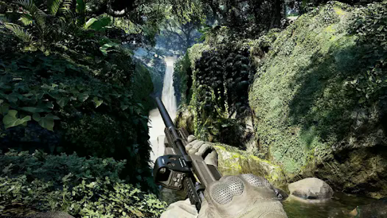 Ghost Shooting: shooter games Image