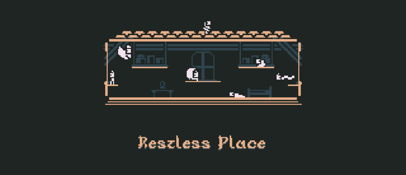 Games like Restless Place