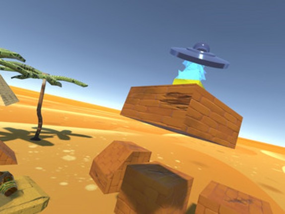 Alien Construction Skills screenshot