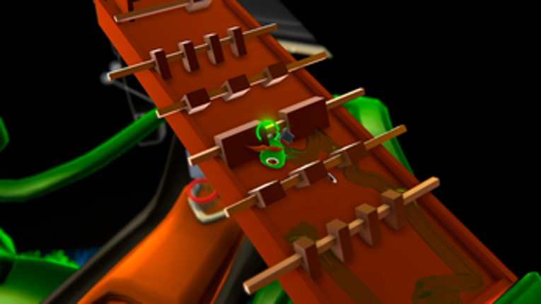 Blobby Blob screenshot