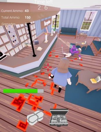 SplatterVille Mayhem screenshot