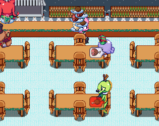 Games like Carrie's Order Up!