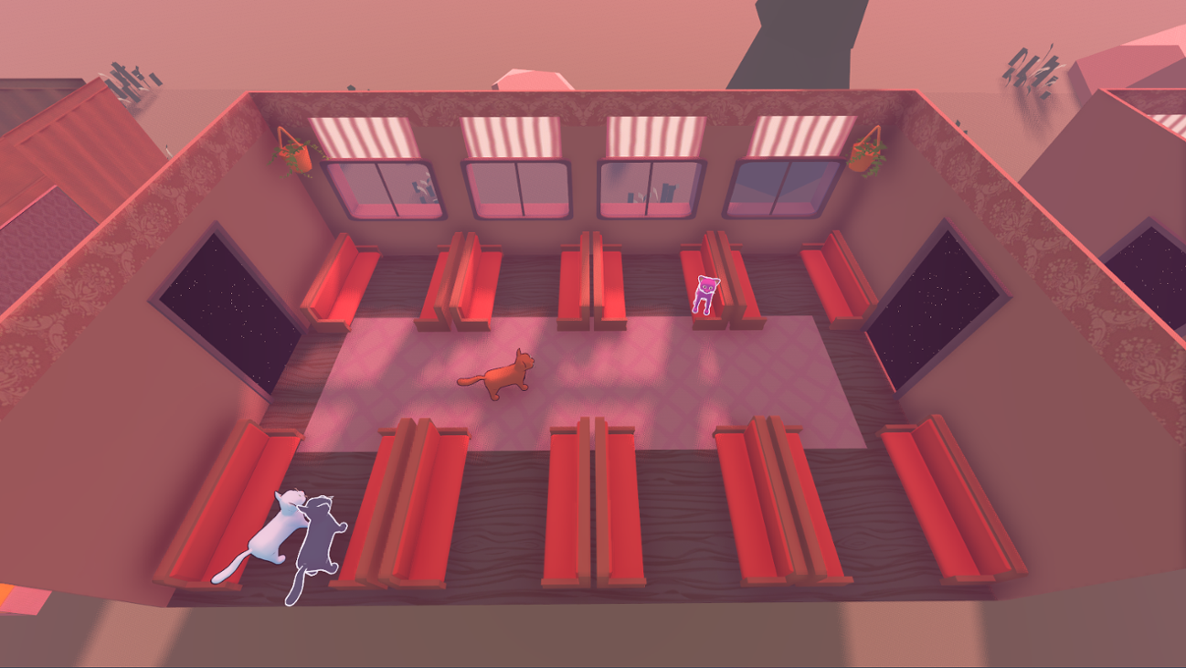 Games like Catductor