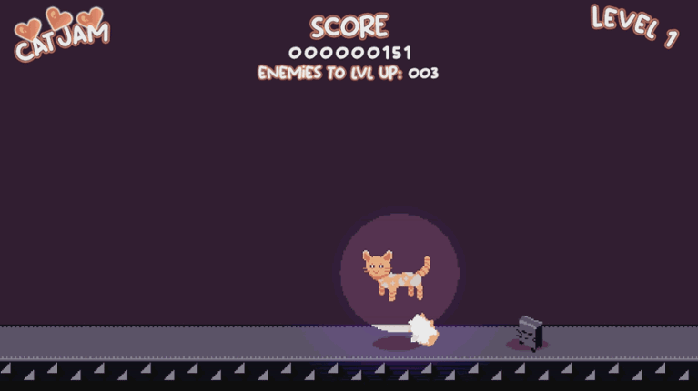 CatJam: Operation Survival Image